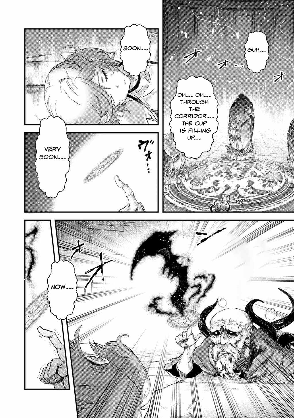 Tensei Shitara Ken Deshita Chapter 87 9